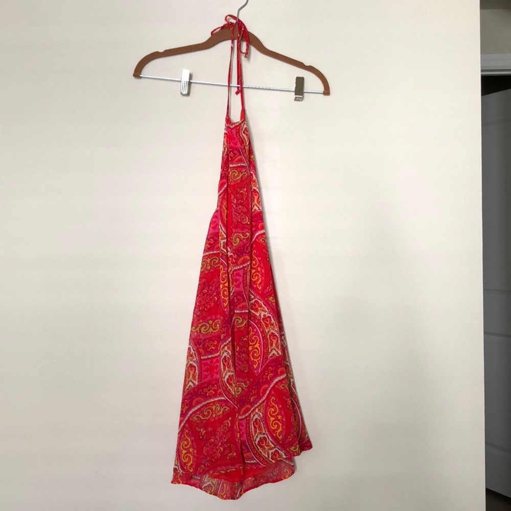 Halter mini show me your mumu x revolve